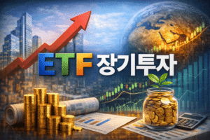 ETF 장기투자 수익률 공개